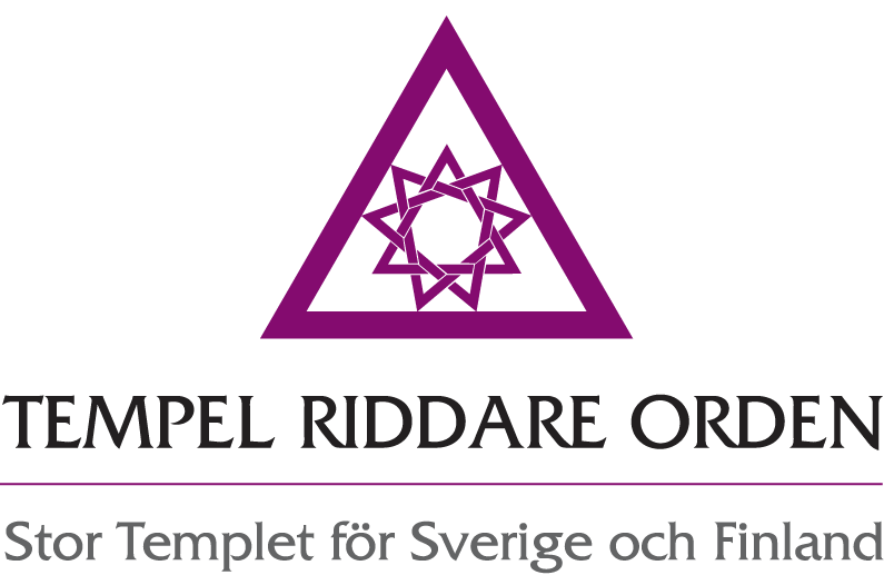 Tempel Riddare Ordens logotype