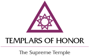 Templars Of Honor and Temperance The Supreme Temple logo