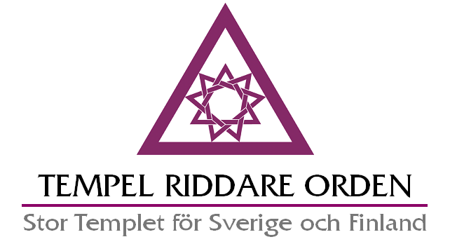 Stor Templet för Sverige och Finland Tempel RIddare Orden