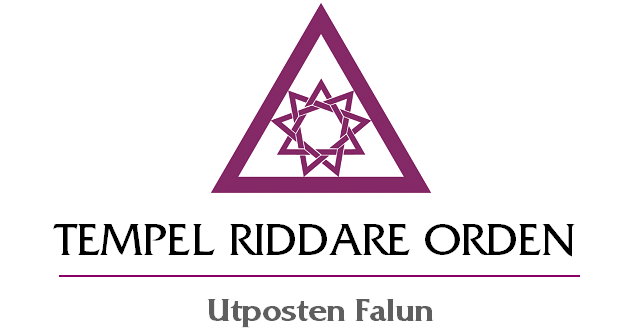 Tempel Riddare Orden Utposten Falun