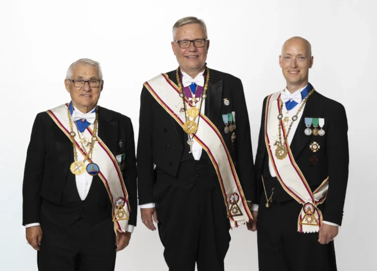 Ordens Högste Stormästare och Ordens Stormästare