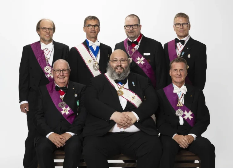 Provinskapitelmästare Rådet i Norra Provinskapitlet 2025-2028